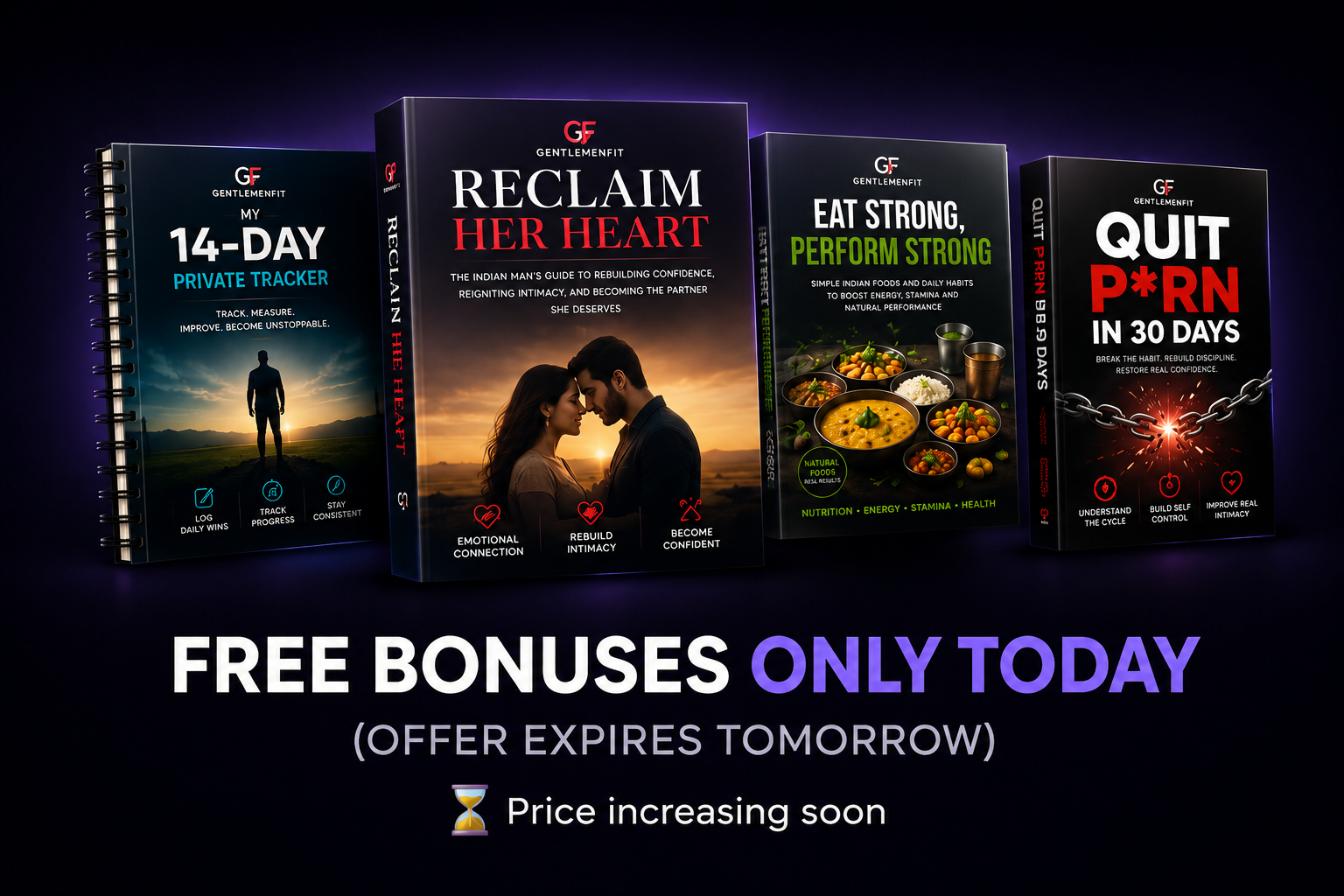 GentlemenFit Bonus Bundle