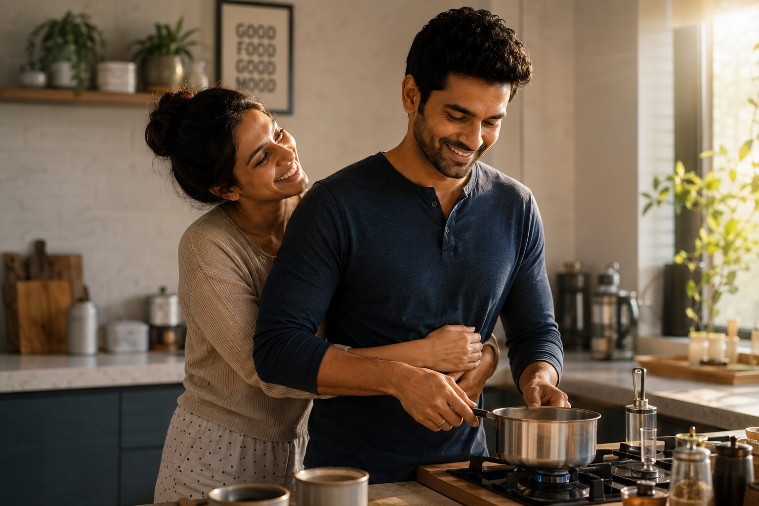 Morning Together